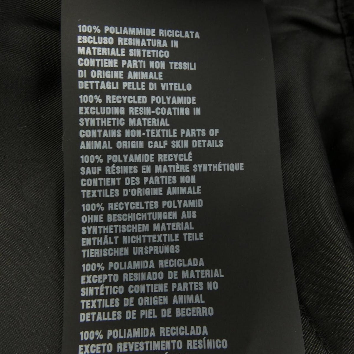Prada Triangle Logo 22b745 S212 1WQ8 Pants — view 3