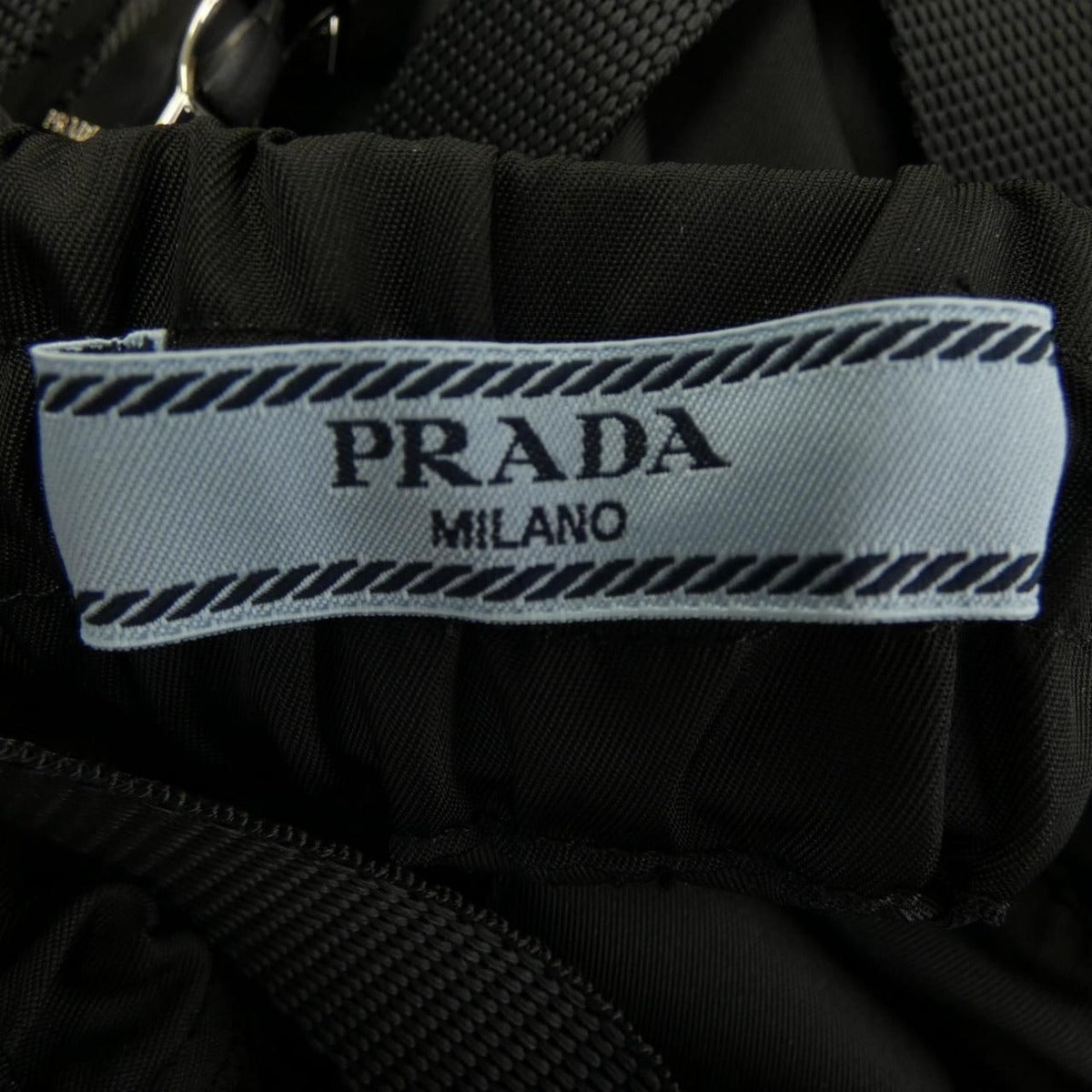 Prada Triangle Logo 22b745 S212 1WQ8 Pants — view 4