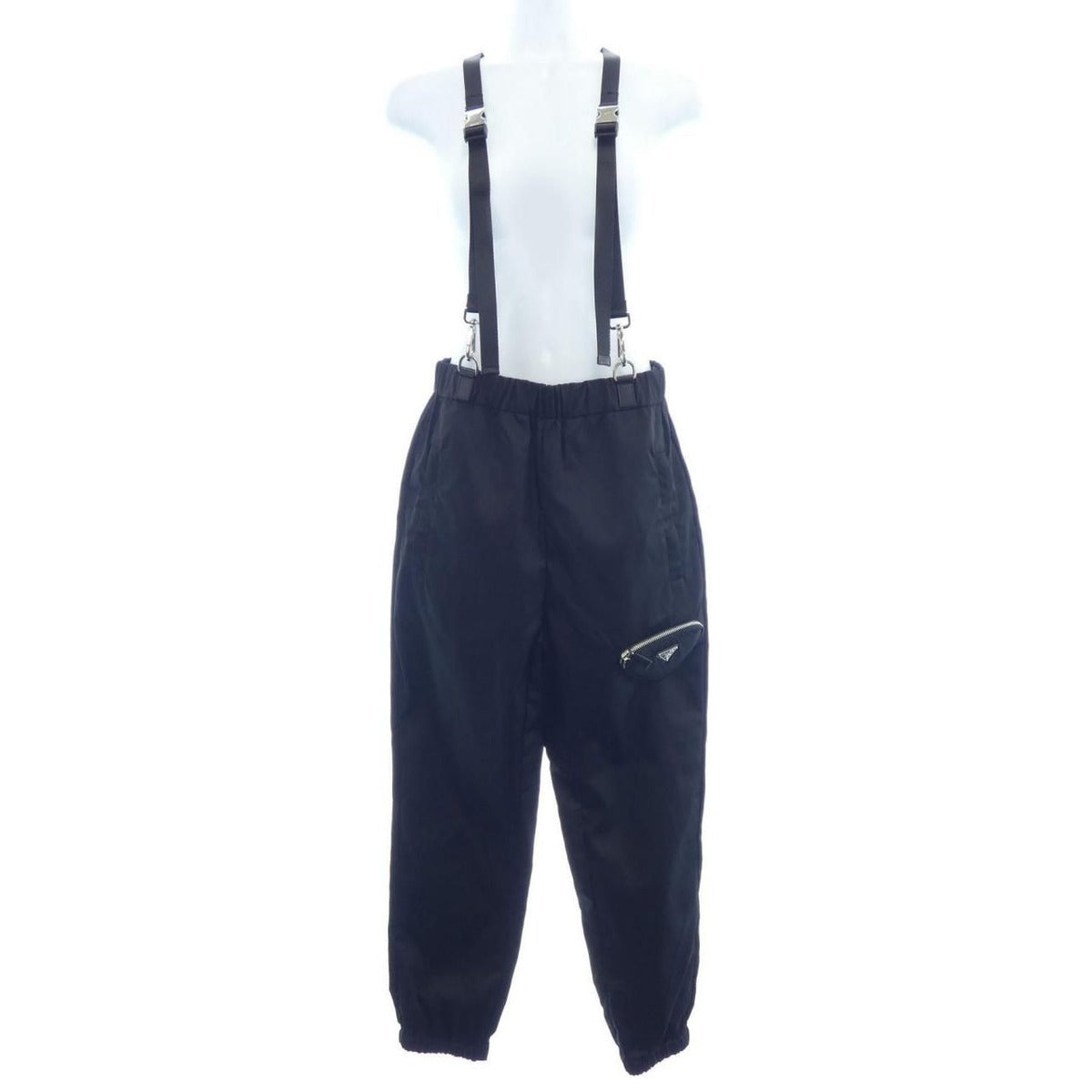 Prada Triangle Logo 22b745 S212 1WQ8 Pants