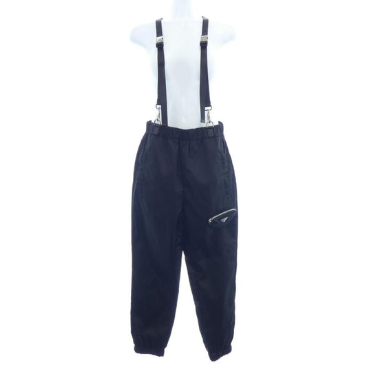 Prada Triangle Logo 22b745 S212 1WQ8 Pants