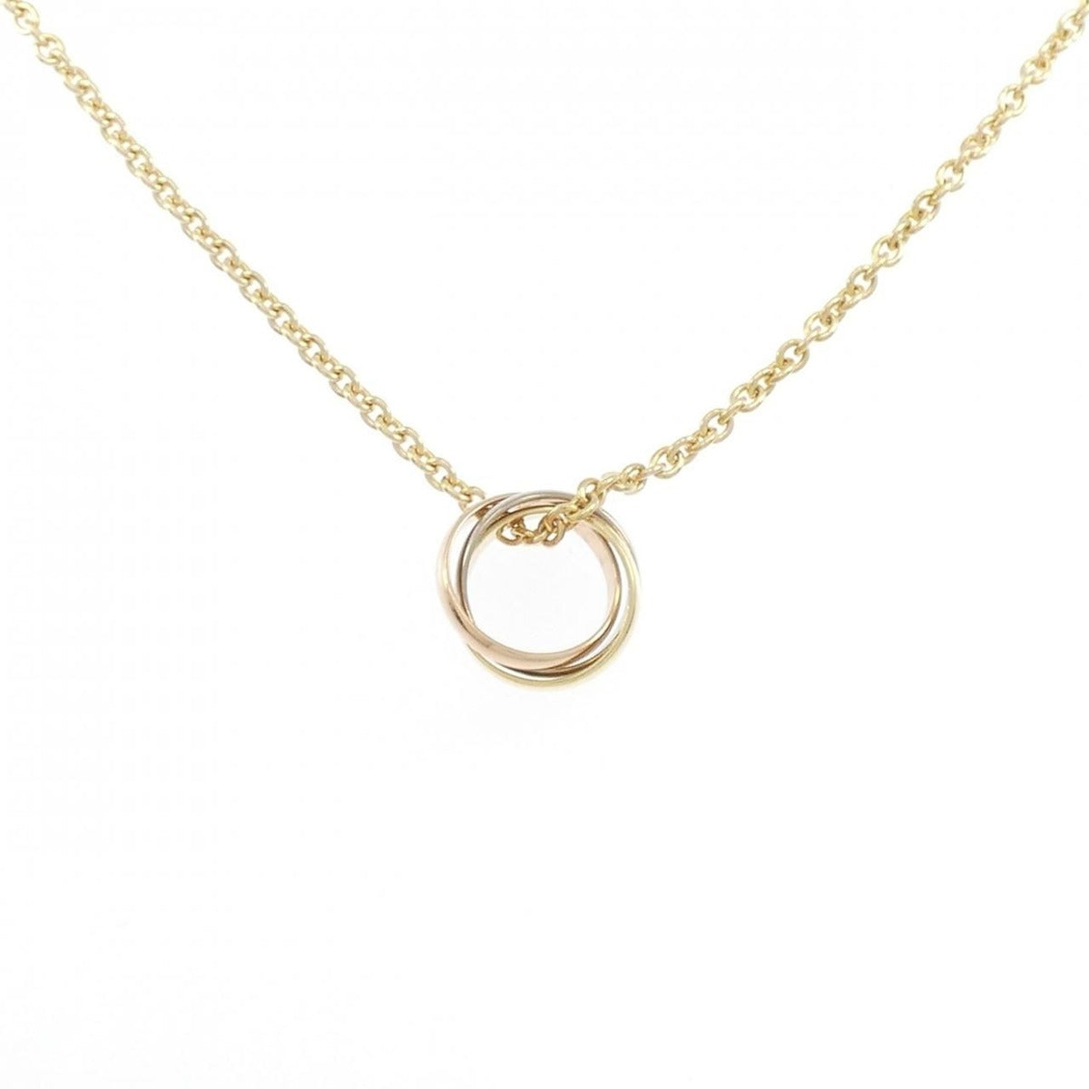 Cartier Trinity Necklace 42
