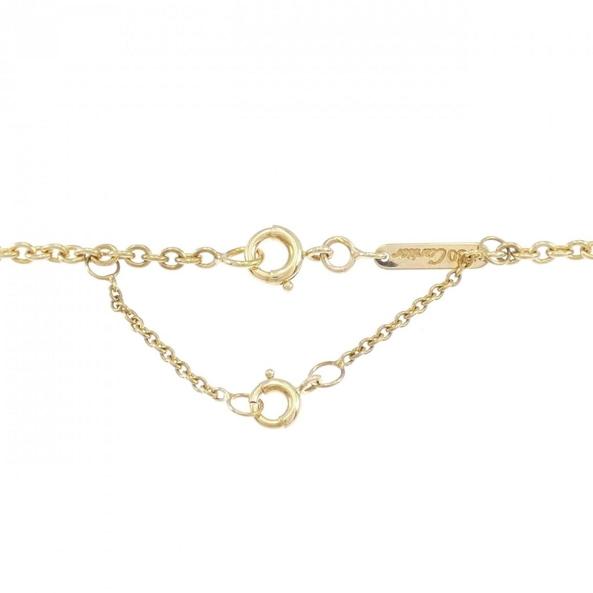 Cartier Trinity Necklace 42 — view 4