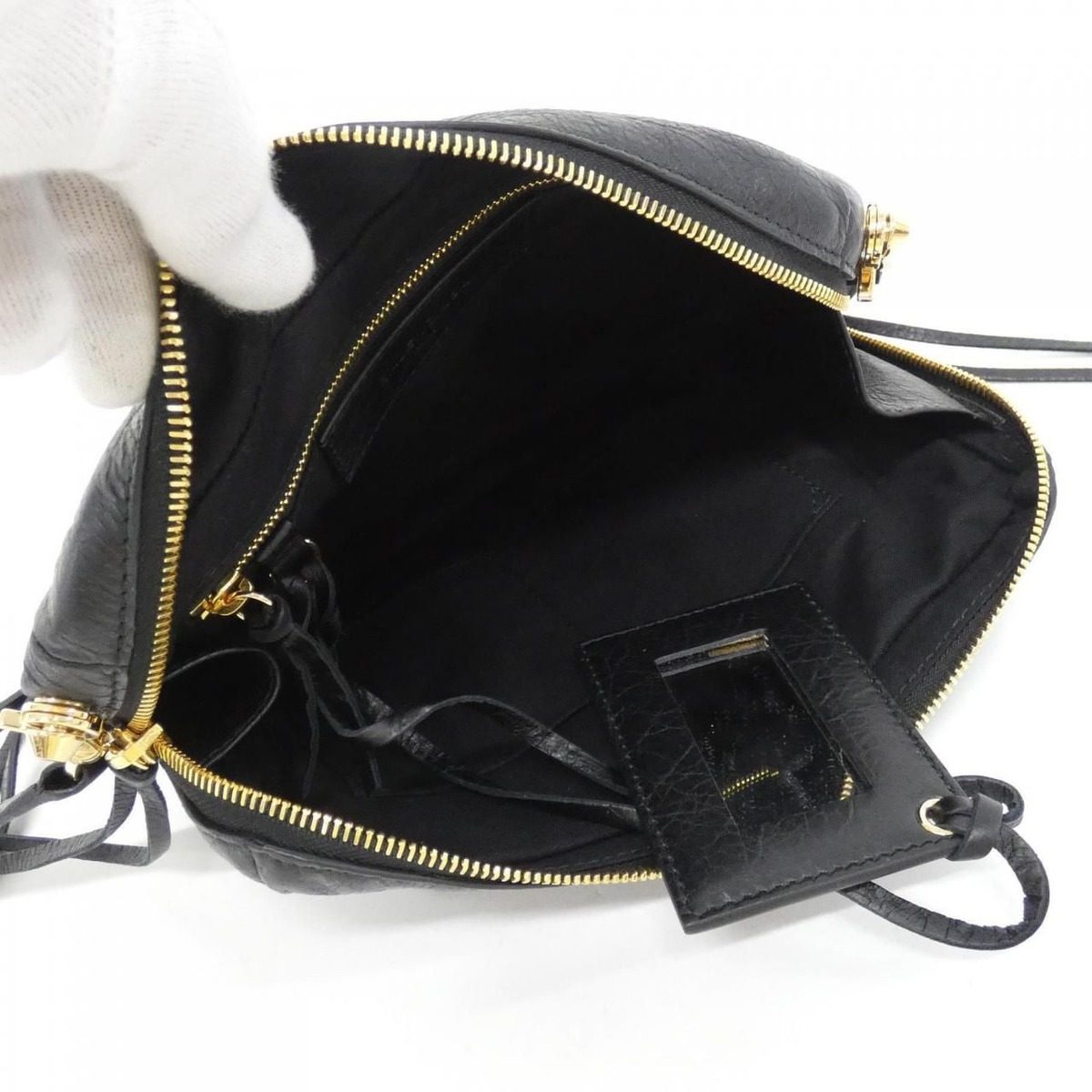 Balenciaga the Reporter Shoulder Bag — view 7