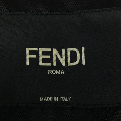 Fendi Jacket Cashmere Navy — view 5