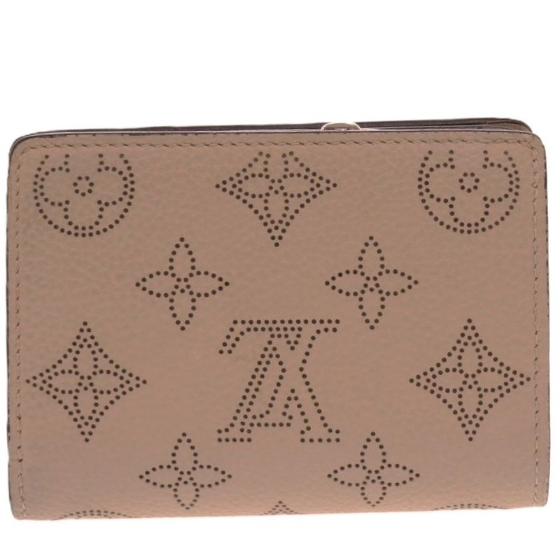 Louis Vuitton Portefeuille Cles A Monogram Mahina M80817 Monogram Mahina Gare