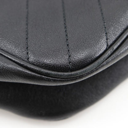 Gucci GG Blondi 751516 Calf Black Women's Tote Bag