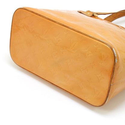 Louis Vuitton Monogram Vernis Houston Enamel Tote Bag