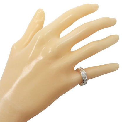 [tiffany & Co] Tiffany & Co Atlas Silver 925 Size 8.5 Ladies' 5.1g Ring