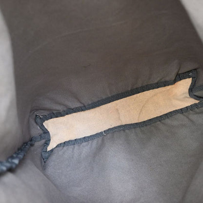 Louis Vuitton Tote Bag Fondation Paris Limited Edition 100% Cotton Gray 07ka848