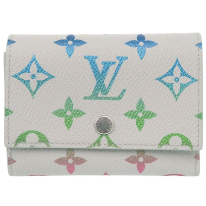 Louis Vuitton Iridescent Victor Wallet Gradient Monogram