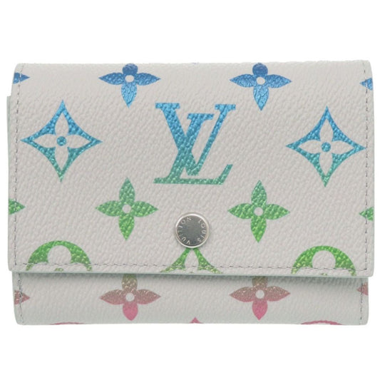Louis Vuitton Iridescent Victor Wallet Gradient Monogram