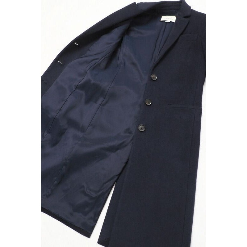 Gucci Coat Size 36 Wool Chester Single Breasted — view 2