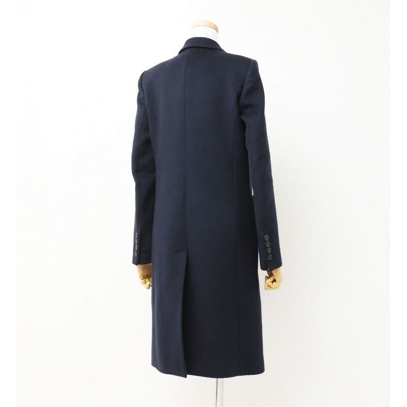 Gucci Coat Size 36 Wool Chester Single Breasted — view 3