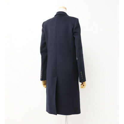 Gucci Coat Size 36 Wool Chester Single Breasted — view 3