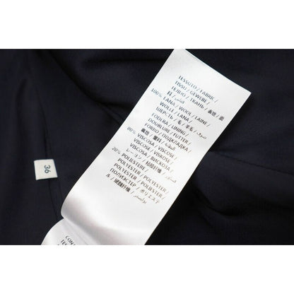 Gucci Coat Size 36 Wool Chester Single Breasted — view 8