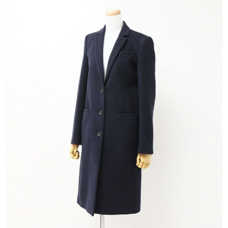 Gucci Coat Size 36 Wool Chester Single Breasted