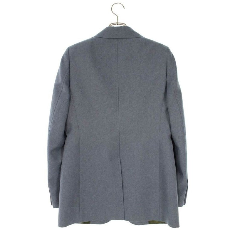 Gucci Z798 C Logo Lapel 2 B Tailored Jacket 42 — view 2