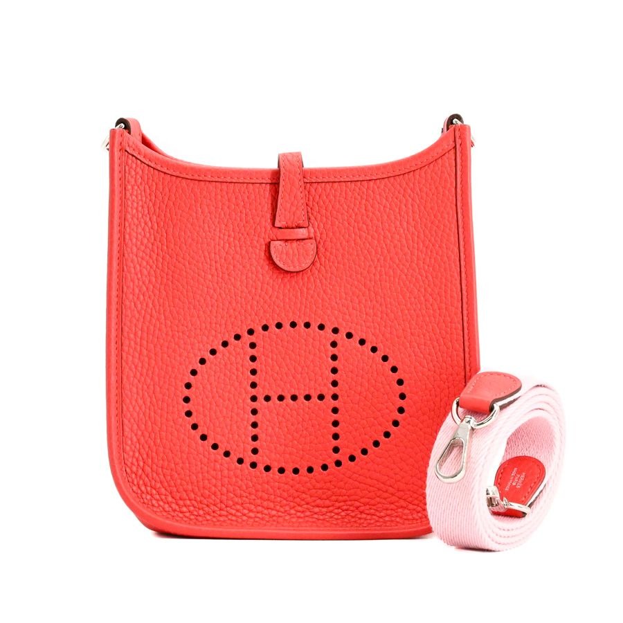 Hermes Shoulder Bag Evelyne TPM Amazone