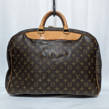 Louis Vuitton Alize de Poche Monogram Boston Bag — view 2