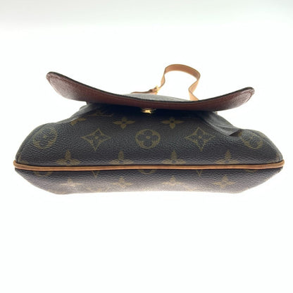 Louis Vuitton Monogram Musette Salsa Short Shoulder Bag M51258 Brown