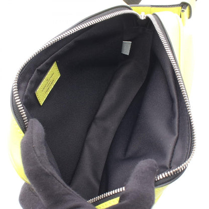 Louis Vuitton Waist Bag Outdoor Jaune Canvas — view 3