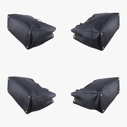 Prada Galleria Black Saffiano Leather Bn18027 R 165