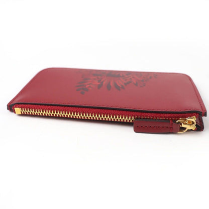 Cartier Panther Graphic Leather Fragment Case Coin — view 4