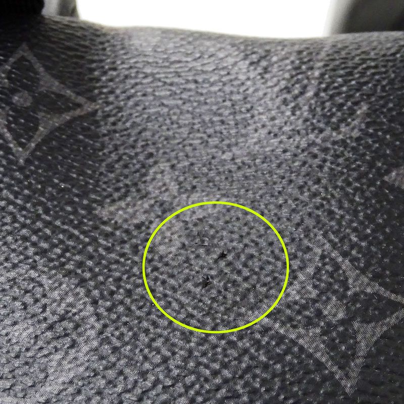 Louis Vuitton Bags Men's Brand Backpack Taiga Lama Discovery Backpack PM