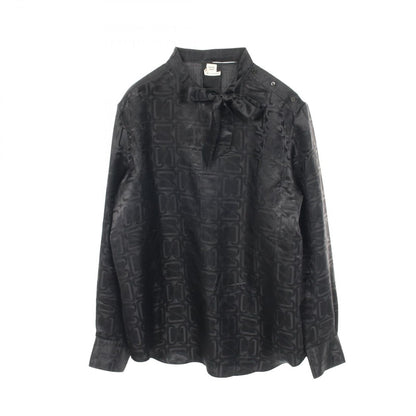 Hermes Blouse Silk