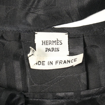 Hermes Blouse Silk — view 4