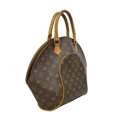 Louis Vuitton Handbag Monogram Ellipse Brown — view 2