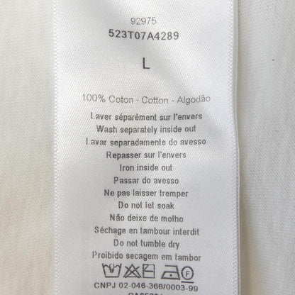 Dior T-Shirt White — view 3