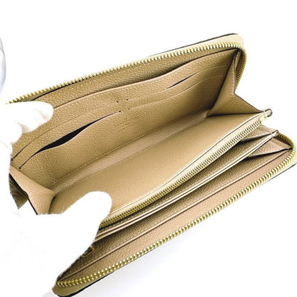 Louis Vuitton M60746 Monogram Round Zipper Zippy Wallet Long Wallet Louis