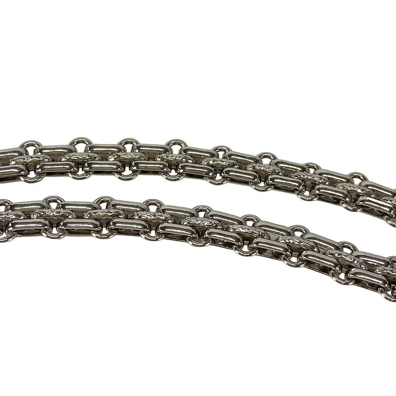 Chanel Shoulder Bag Double Flap Matelasse /255 Ivory And Light Pink Lambskin