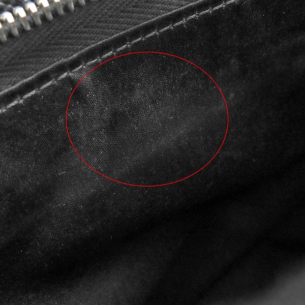 Chanel Gst Tote Bag Caviar Skin Black Silver Hardware Black Matelasse Chain