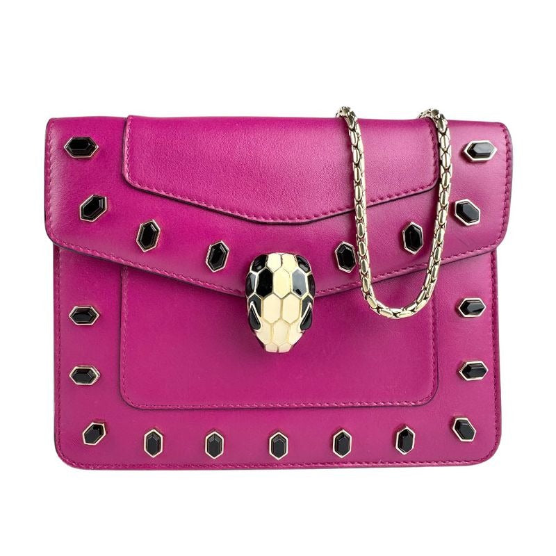 Bvlgari Shoulder Bag Serpenti Forever