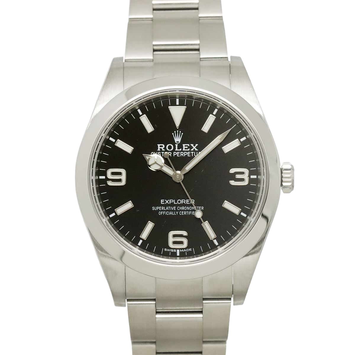 Rolex Random Roulette Watch Automatic Winding Explorer