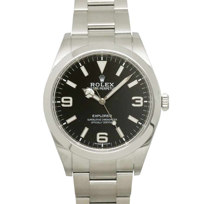 Rolex Random Roulette Watch Automatic Winding Explorer