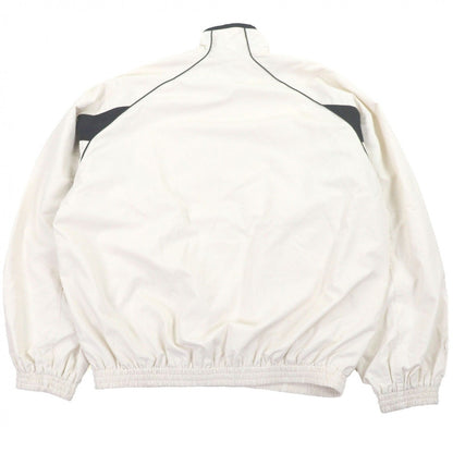 Balenciaga Sports Icon Tracksuit Oversize Track Jacket — view 4