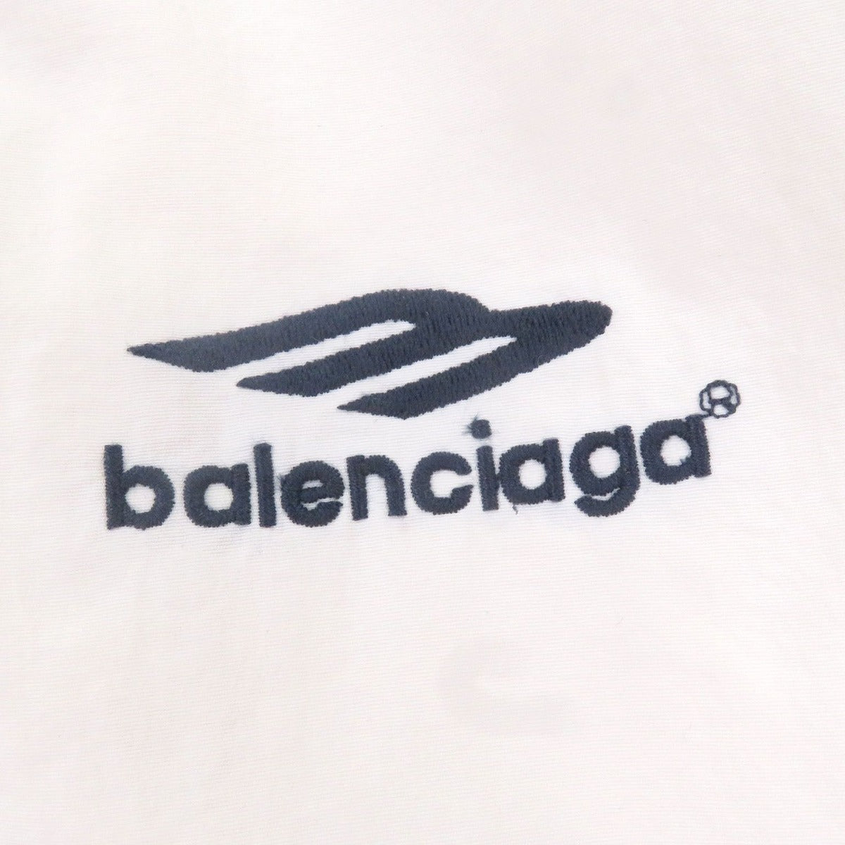 Balenciaga Sports Icon Tracksuit Oversize Track Jacket — view 6