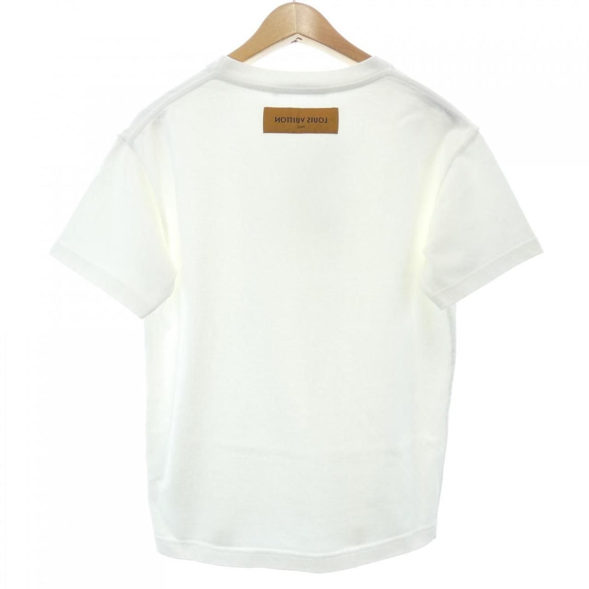 Louis Vuitton Lvpendant Embroidery Hiy12wjyh T-shirt — view 2