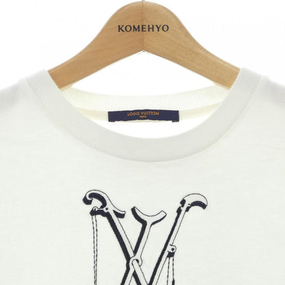 Louis Vuitton Lvpendant Embroidery Hiy12wjyh T-shirt — view 5