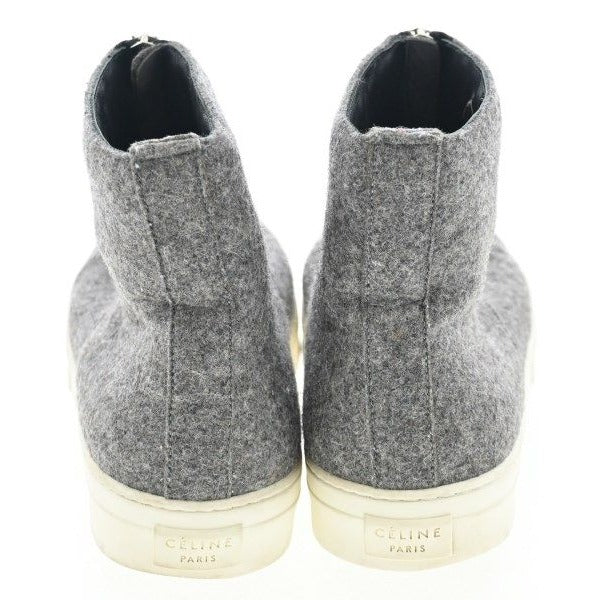 Celine Shoes Gray — view 6