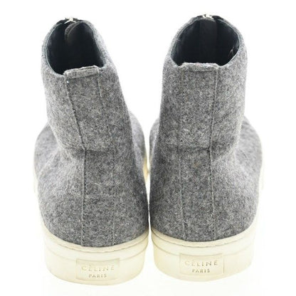 Celine Shoes Gray — view 6