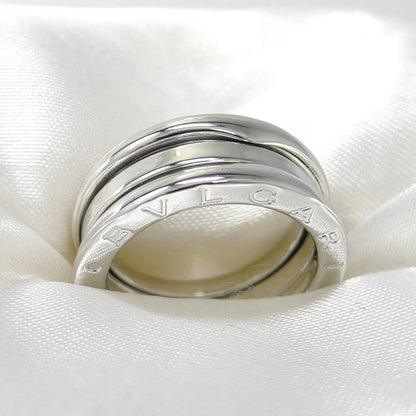 Bvlgari B-zero One Ring 18k White Gold 49