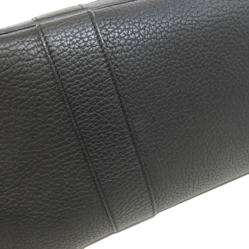 Hermes Garden Party PM Silver Hardware Tote Bag Negonda Women