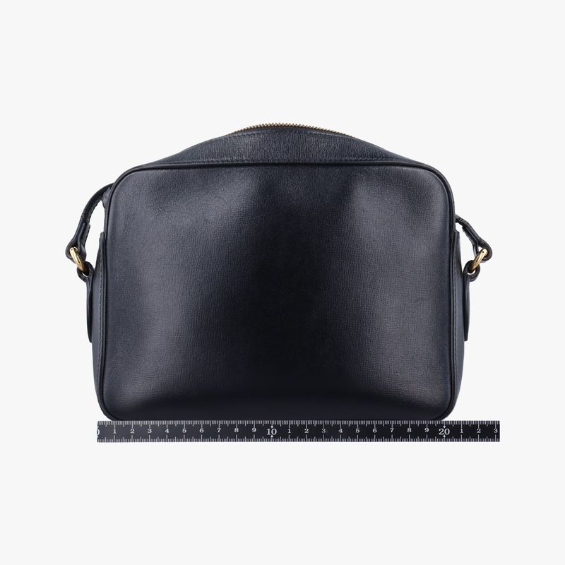 Gucci Horsebit 1955 Black Leather 645454 C034308188