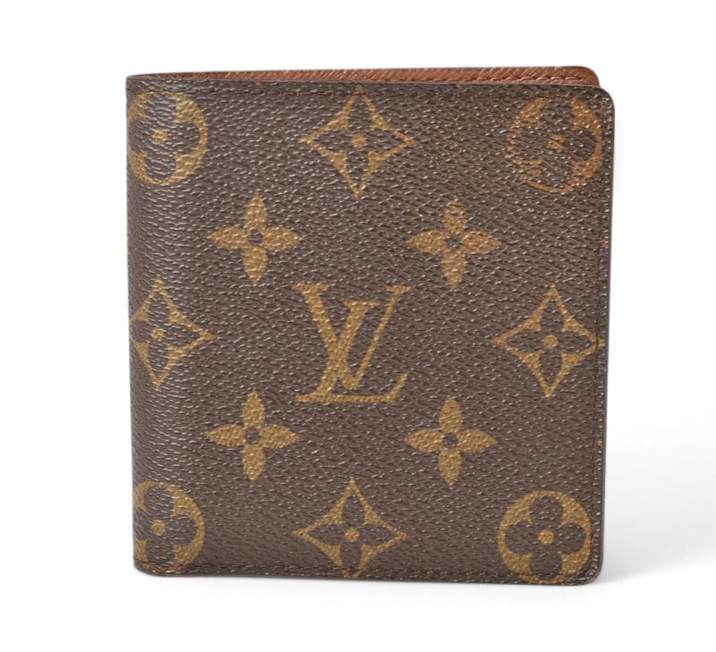 Louis Vuitton Wallet Fold Men's Vintage Louis Vuitton Fold Wallet Portobie 6