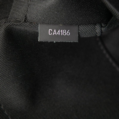 Louis Vuitton Damier Graphite Dayton MM Crossbody Shoulder Bag N41409 Black PVC