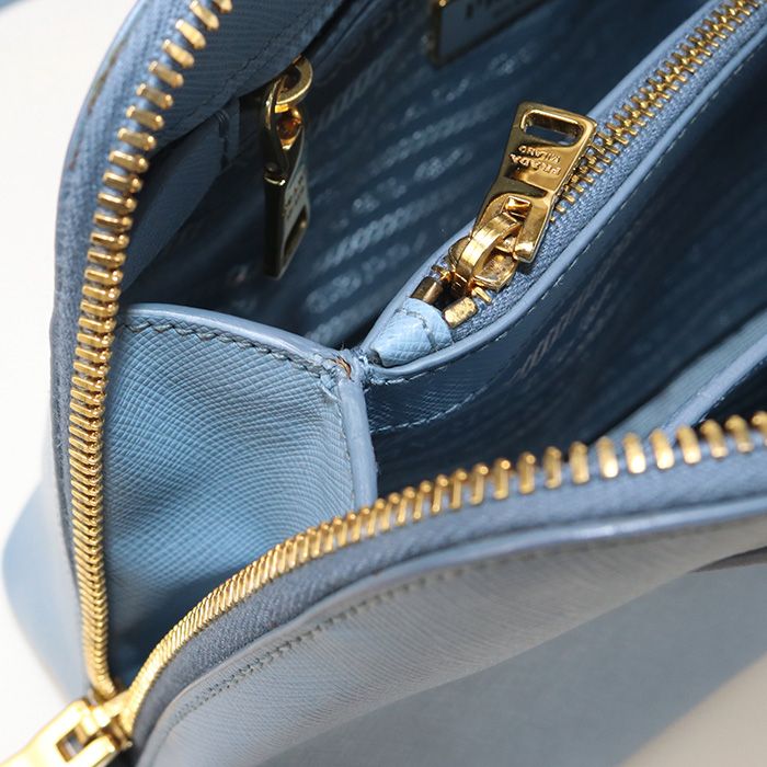 Prada 2WAY Handbag Saffiano Leather Pr85829 Handbag Leather 2WAY Handbag Ladies